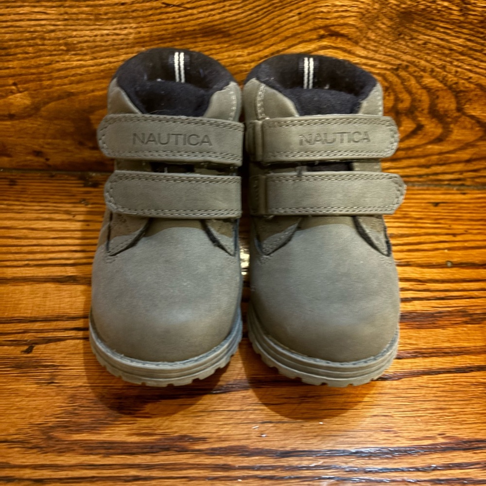 Gently used Boots
